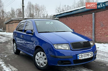 Хэтчбек Skoda Fabia 2004 в Нежине