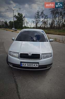 Хэтчбек Skoda Fabia 2004 в Харькове