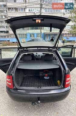 Универсал Skoda Fabia 2003 в 
