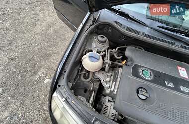 Универсал Skoda Fabia 2003 в 