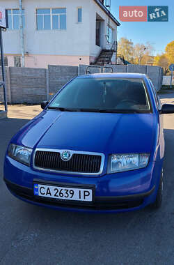 Універсал Skoda Fabia 2004 в Кам'янці