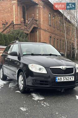 Универсал Skoda Fabia 2009 в Виннице