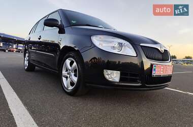 Универсал Skoda Fabia 2008 в Киеве