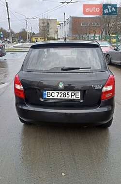 Хэтчбек Skoda Fabia 2007 в Львове