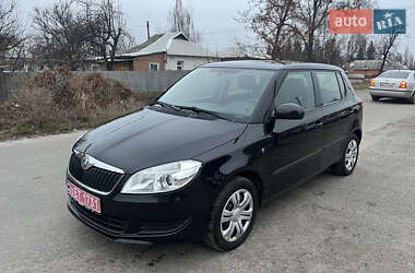 Хэтчбек Skoda Fabia 2011 в Ахтырке