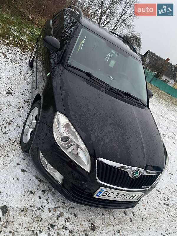 Універсал Skoda Fabia 2011 в Рудки