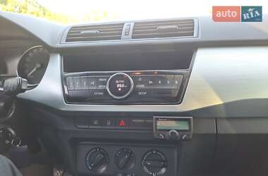 Універсал Skoda Fabia 2016 в Володимирі