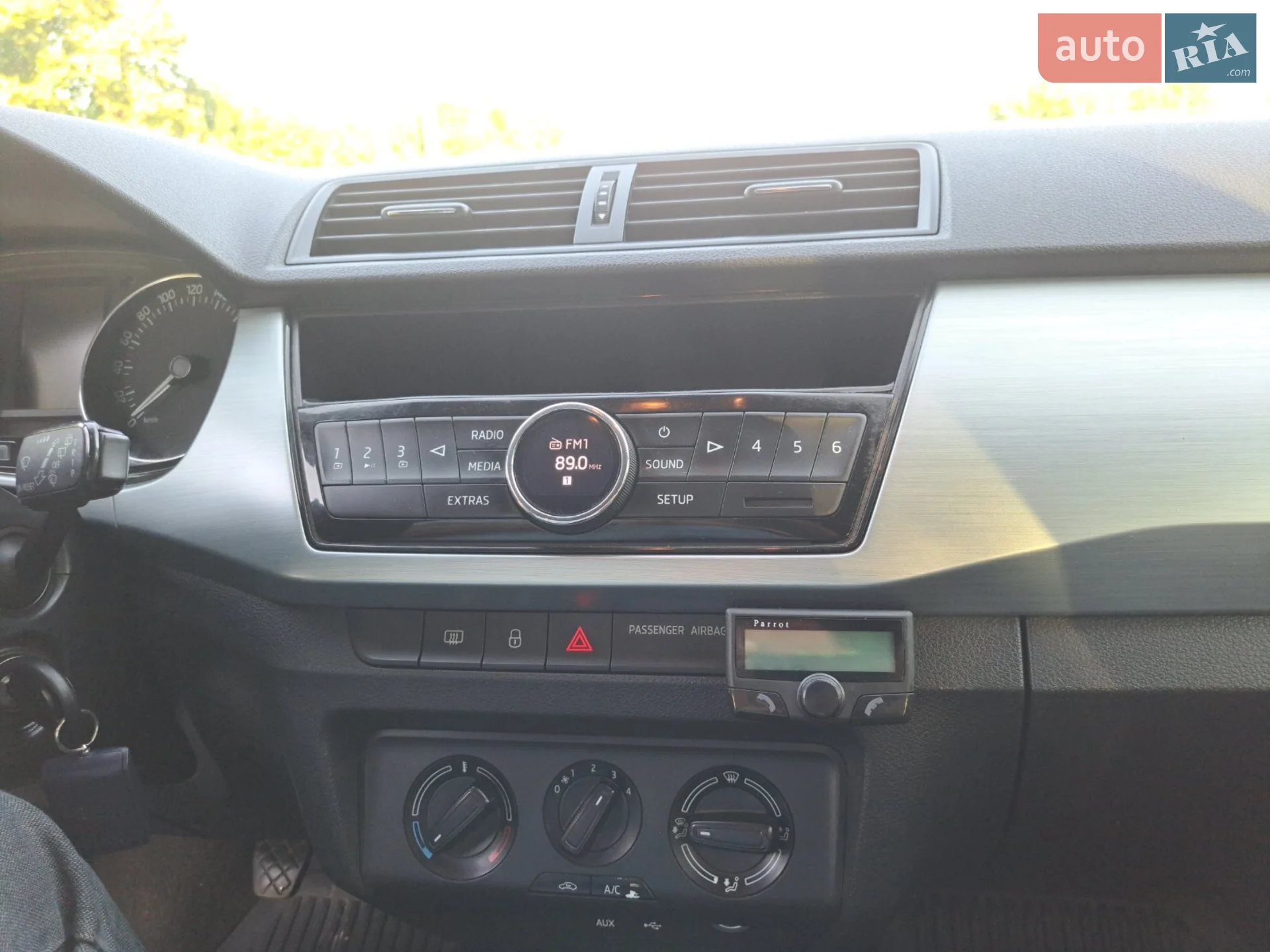 2016 Skoda Fabia - мініатюра 4