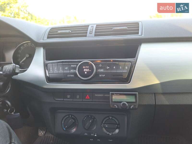 Универсал Skoda Fabia 2016 в Нововолынске фото 4 Универсал Skoda Fabia 2016 в Нововолынске