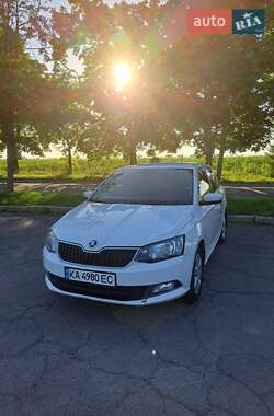 Універсал Skoda Fabia 2016 в Володимирі