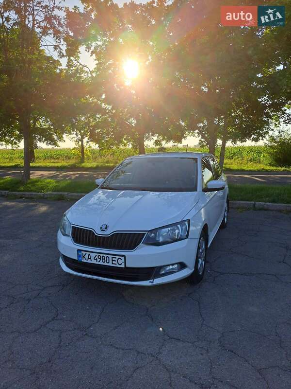 Универсал Skoda Fabia 2016 в Нововолынске фото 11 Универсал Skoda Fabia 2016 в Нововолынске