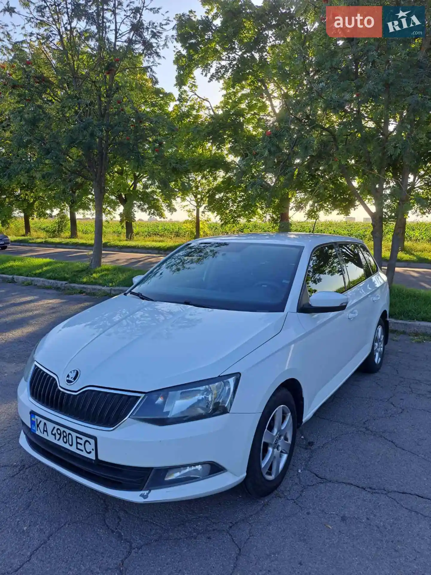 2016 Skoda Fabia - мініатюра 14