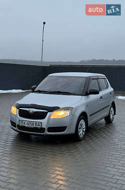 Хэтчбек Skoda Fabia 2009 в Хмельницком