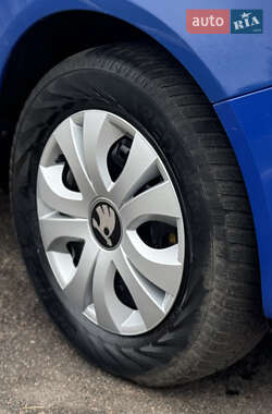 Хэтчбек Skoda Fabia 2009 в 