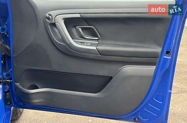 Хэтчбек Skoda Fabia 2009 в 