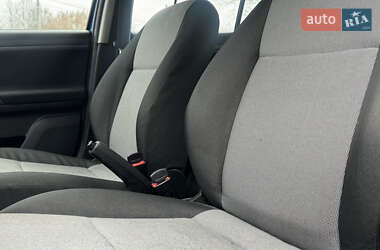 Хэтчбек Skoda Fabia 2009 в 