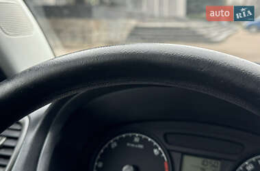 Хэтчбек Skoda Fabia 2009 в 