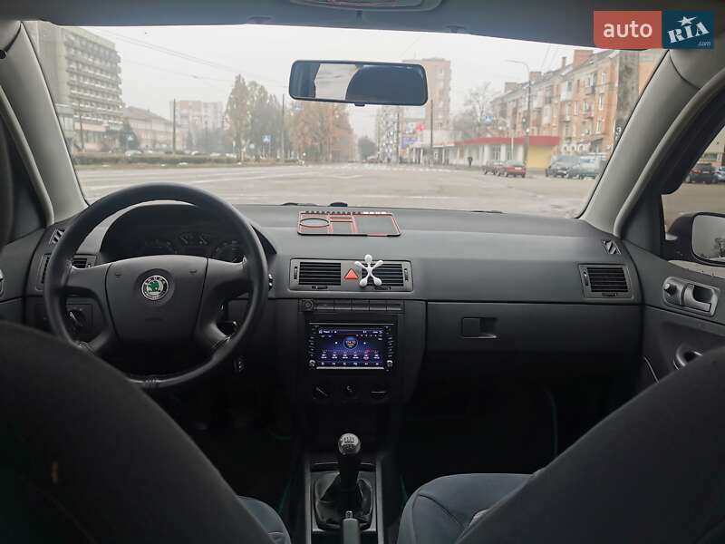 Універсал Skoda Fabia 2007 в Білій Церкві