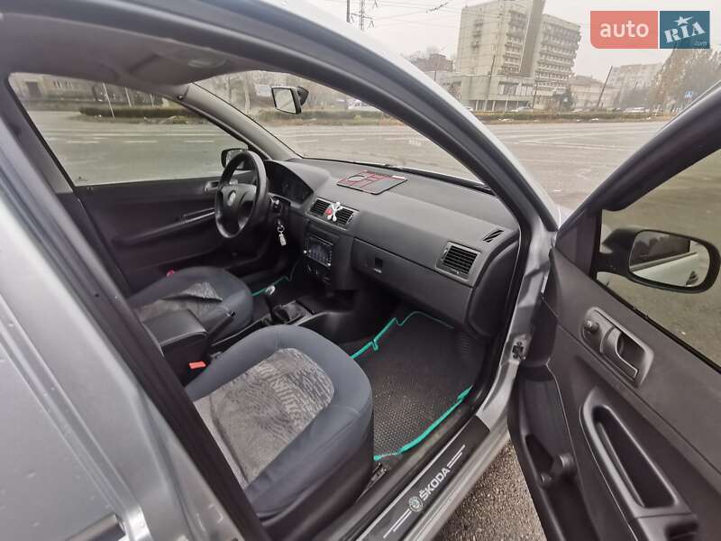 Універсал Skoda Fabia 2007 в Білій Церкві