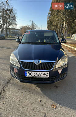 Універсал Skoda Fabia 2011 в Львові