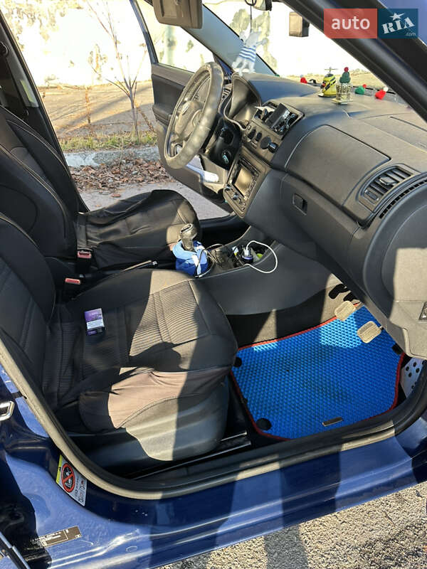 Універсал Skoda Fabia 2011 в Львові