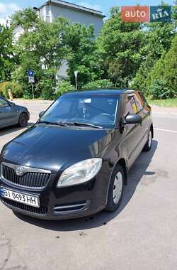 Хетчбек Skoda Fabia 2007 в Кременчуці