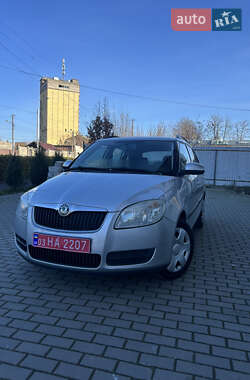 Универсал Skoda Fabia 2010 в Кременце