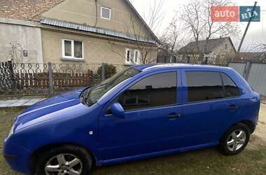 Хетчбек Skoda Fabia 2007 в Кременці