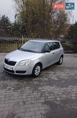 Хетчбек Skoda Fabia 2008 в Львові