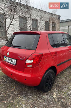 Универсал Skoda Fabia 2008 в Чернигове