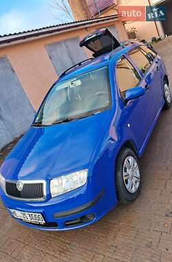 Універсал Skoda Fabia 2006 в Городенці