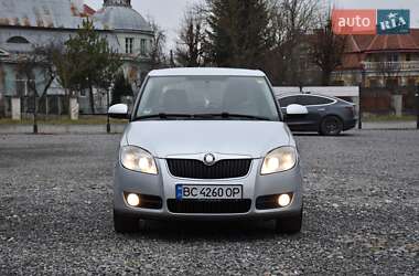 Хэтчбек Skoda Fabia 2008 в Дрогобыче