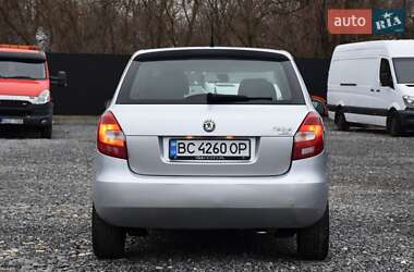 Хэтчбек Skoda Fabia 2008 в Дрогобыче