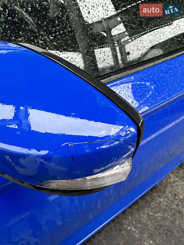 Универсал Skoda Fabia 2018 в Ровно