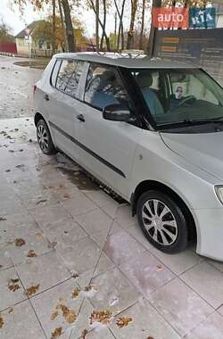 Хетчбек Skoda Fabia 2008 в Сумах