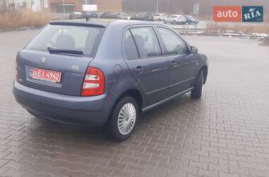 Хетчбек Skoda Fabia 2005 в Полтаві