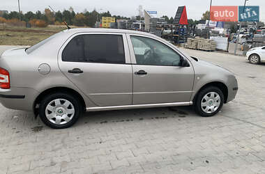 Седан Skoda Fabia 2007 в Коломые