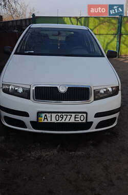 Хетчбек Skoda Fabia 2006 в Києві