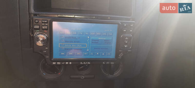 Хетчбек Skoda Fabia 2006 в Києві