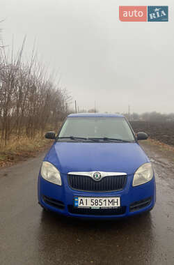 Хетчбек Skoda Fabia 2008 в Києві