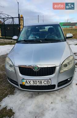 Хетчбек Skoda Fabia 2009 в Харкові