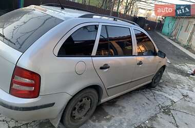 Универсал Skoda Fabia 2003 в 