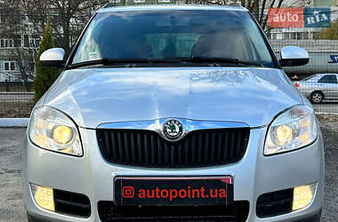 Универсал Skoda Fabia 2009 в Сумах