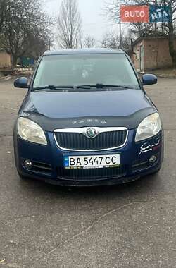 Хетчбек Skoda Fabia 2007 в Кропивницькому