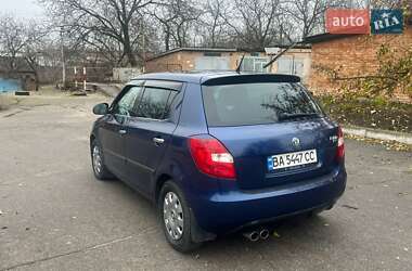 Хетчбек Skoda Fabia 2007 в Кропивницькому