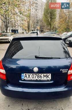 Хетчбек Skoda Fabia 2008 в Харкові