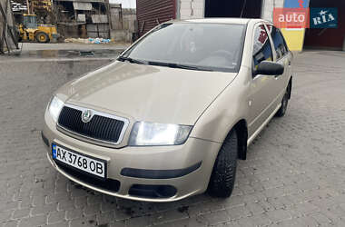 Хетчбек Skoda Fabia 2005 в Харкові