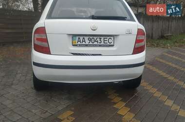 Хетчбек Skoda Fabia 2007 в Києві