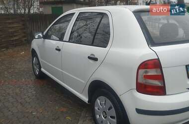 Хетчбек Skoda Fabia 2007 в Києві