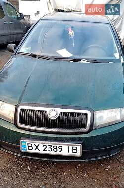 Універсал Skoda Fabia 2003 в Шепетівці